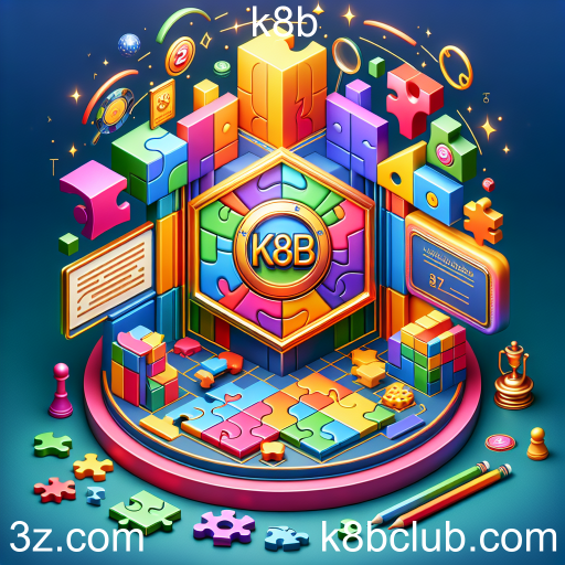 Desvendando os Quebra-Cabeças: A Nova Sensação do k8b